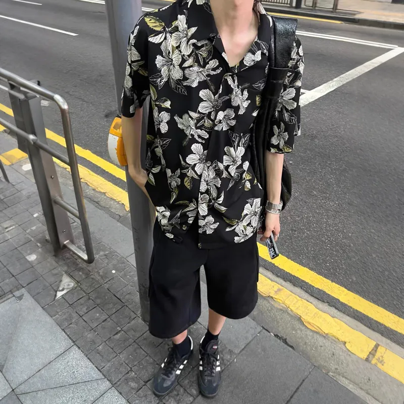 PISYPOX Shirts Unisex Black-5