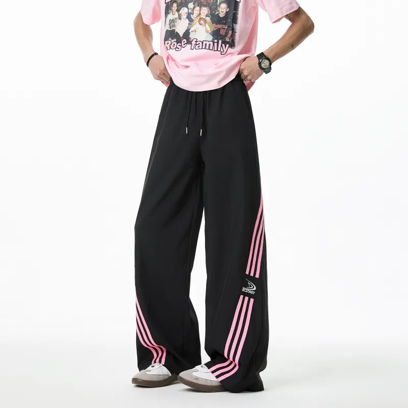 TESTUNG Casual Pants Unisex-3