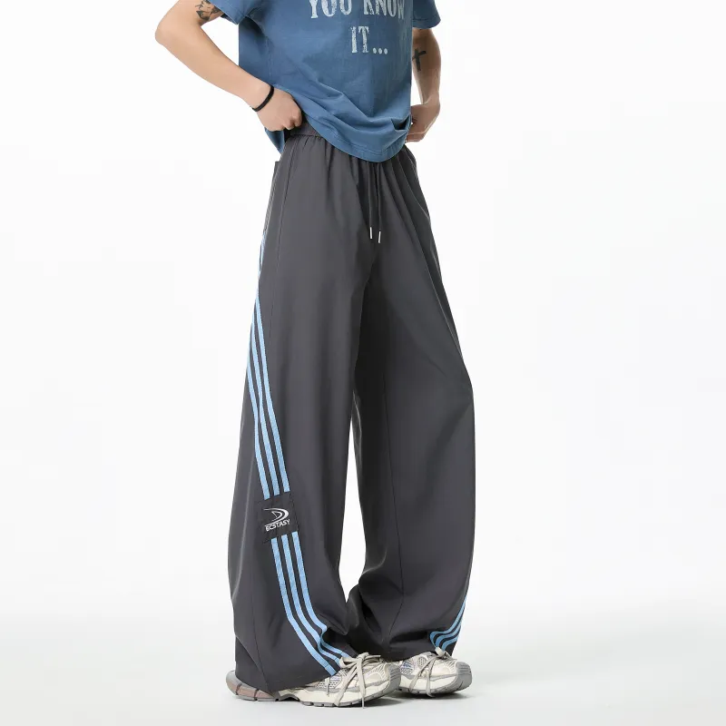 TESTUNG Casual Pants Unisex-12
