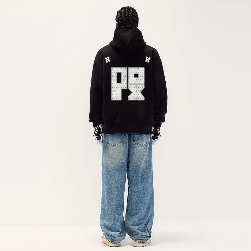 PISYPOX Sweatshirts Unisex-2