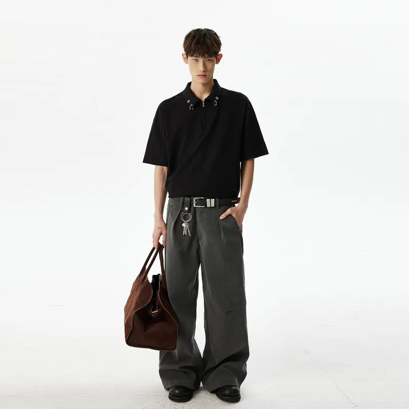 PISYPOX Polo Shirts Unisex-5