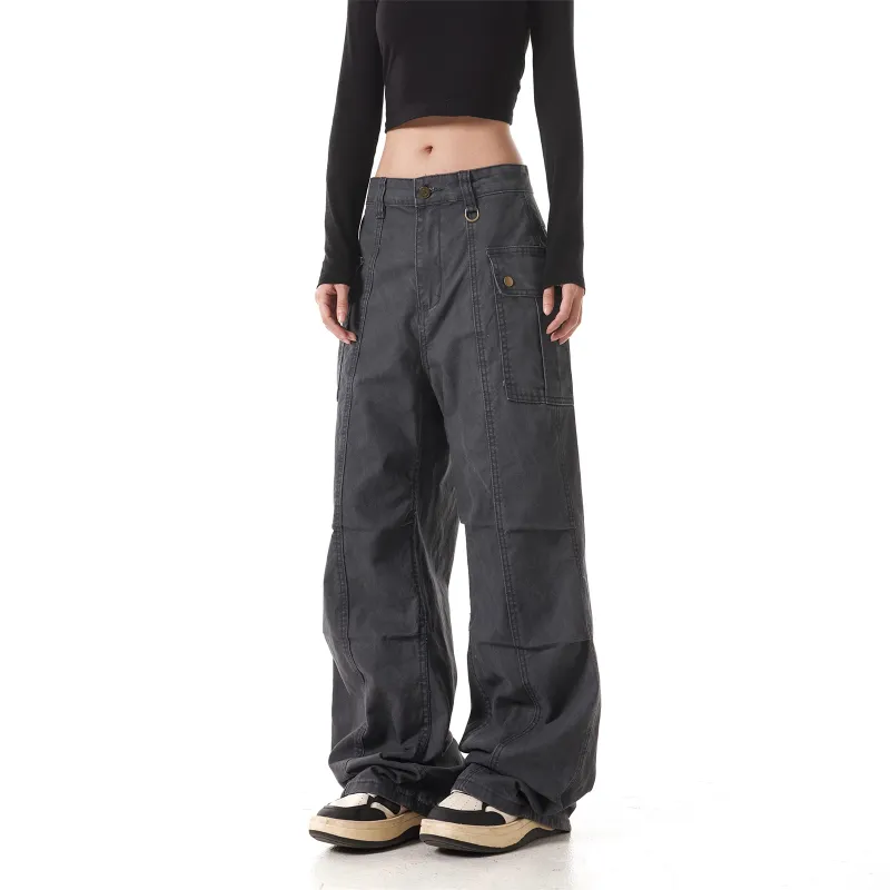 PISYPOX Casual Pants Unisex-3