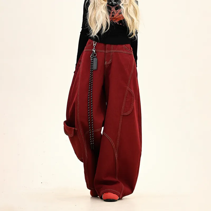 PISYPOX Jeans Unisex-10