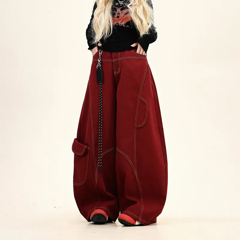 PISYPOX Jeans Unisex-9