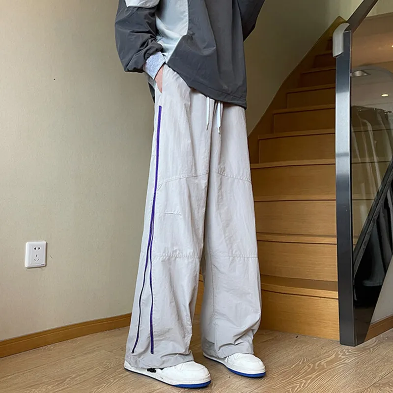 PISYPOX Casual Pants Unisex-11