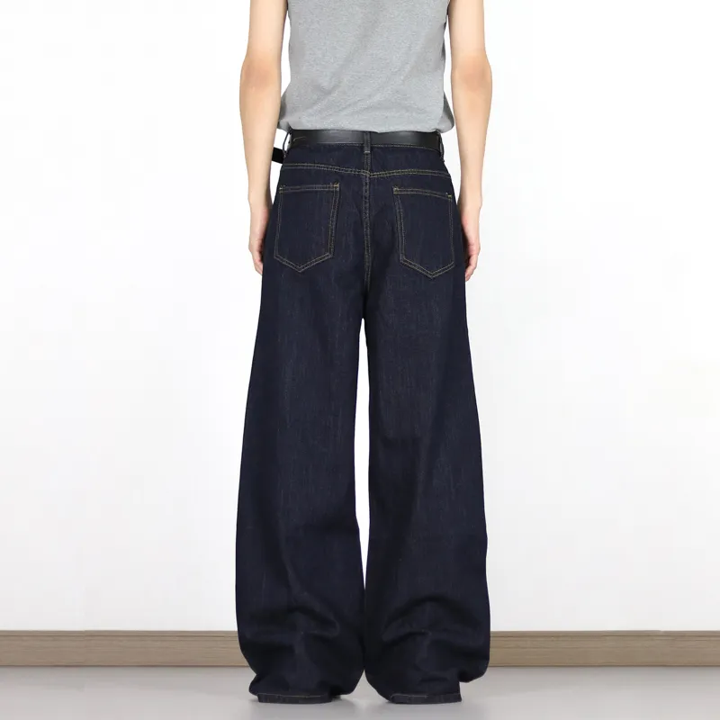 PISYPOX Jeans Unisex Blue-3