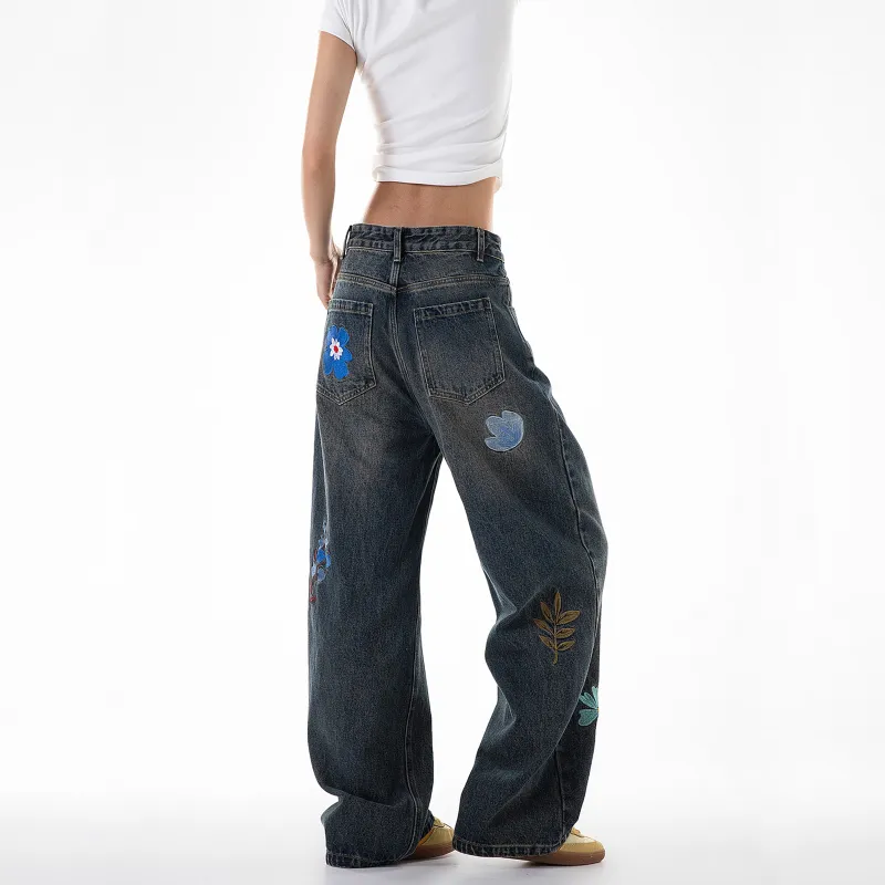 PISYPOX Jeans Unisex-2