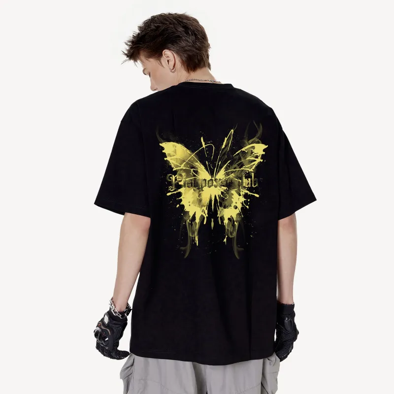 PISYPOX T Shirts Unisex-4