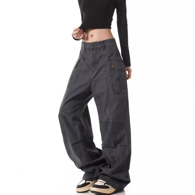PISYPOX Casual Pants Unisex-5