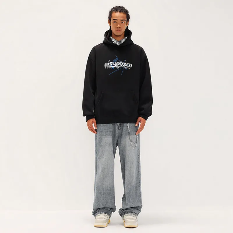 PISYPOX Sweatshirts Unisex-2