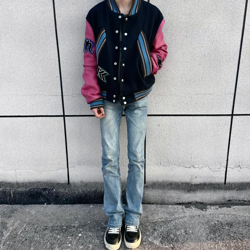 PISYPOX Jeans Unisex-5