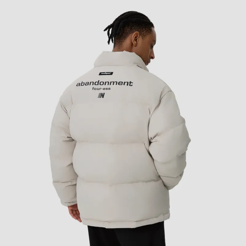 4EVER LAB Puffer Jackets Unisex-7