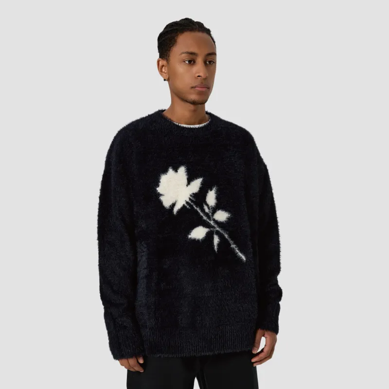 4EVER LAB Sweaters Unisex Black-4