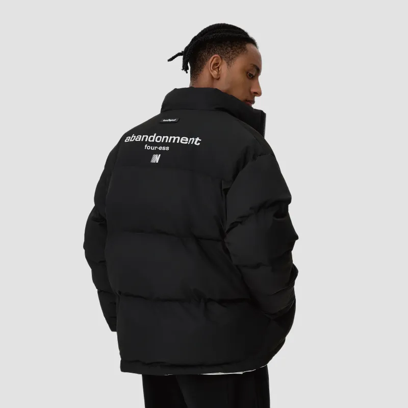 4EVER LAB Puffer Jackets Unisex-2