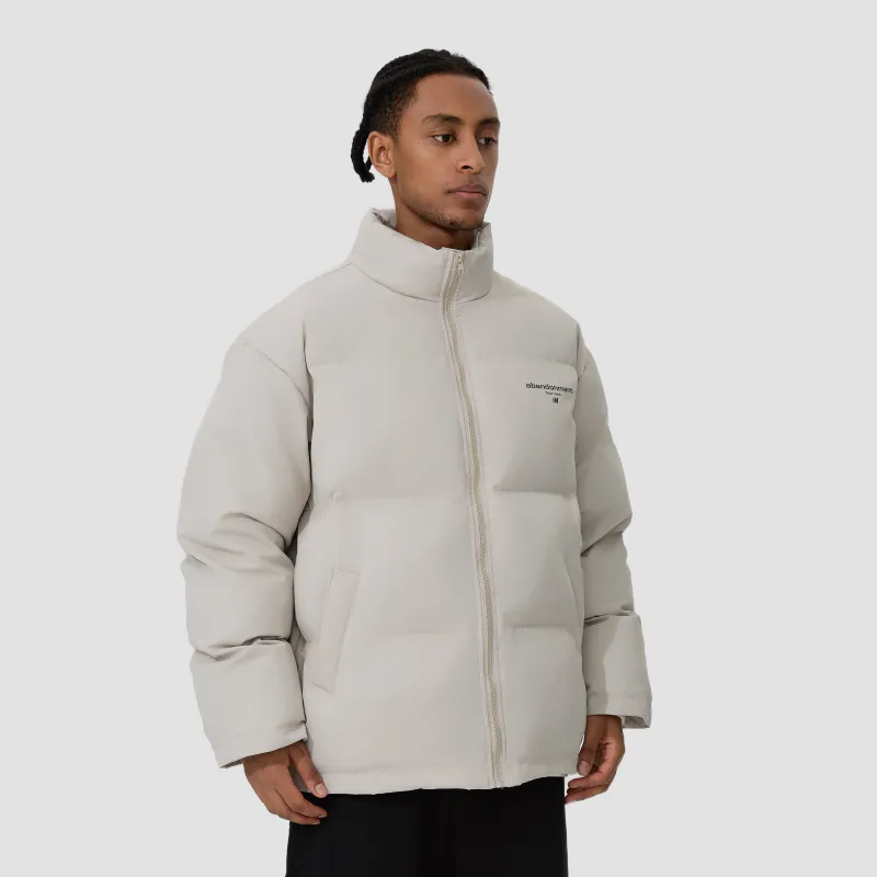 4EVER LAB Puffer Jackets Unisex-8