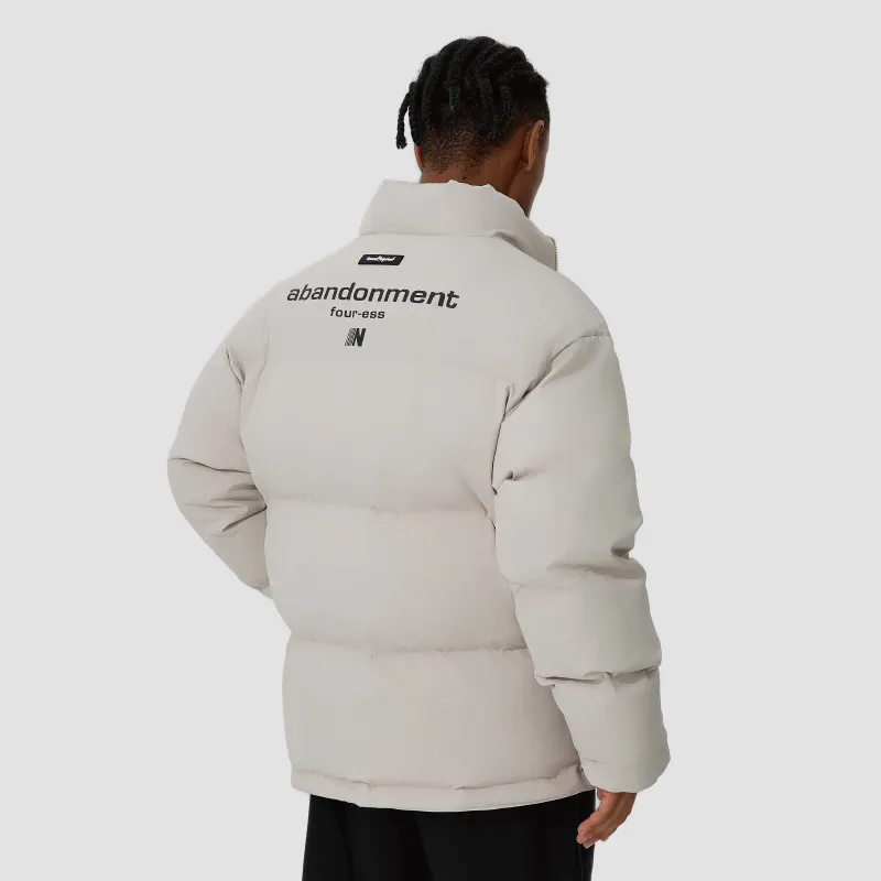 4EVER LAB Puffer Jackets Unisex-9
