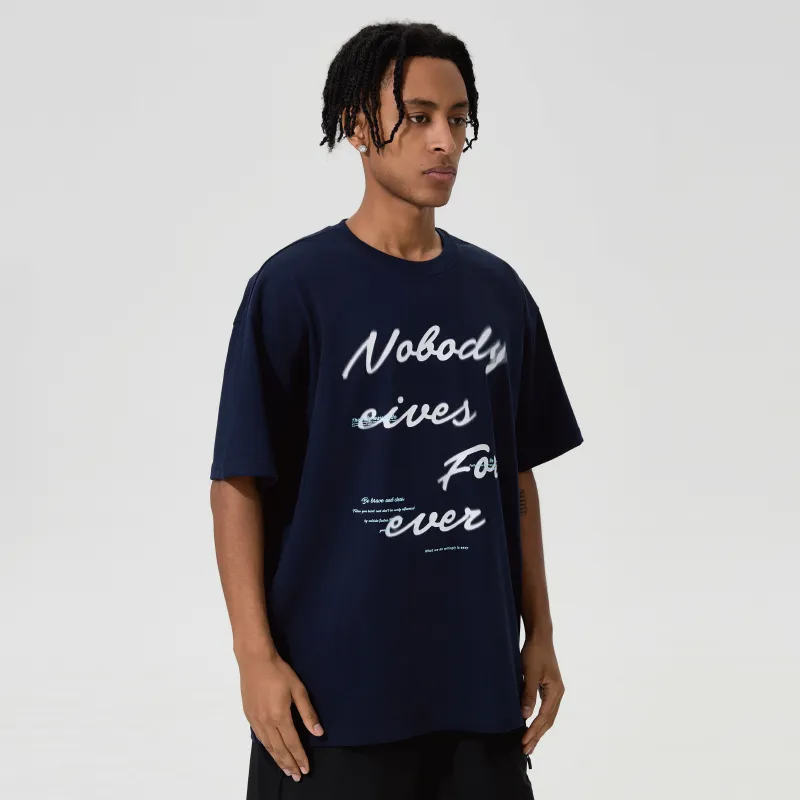 4EVER LAB T Shirts Unisex-4
