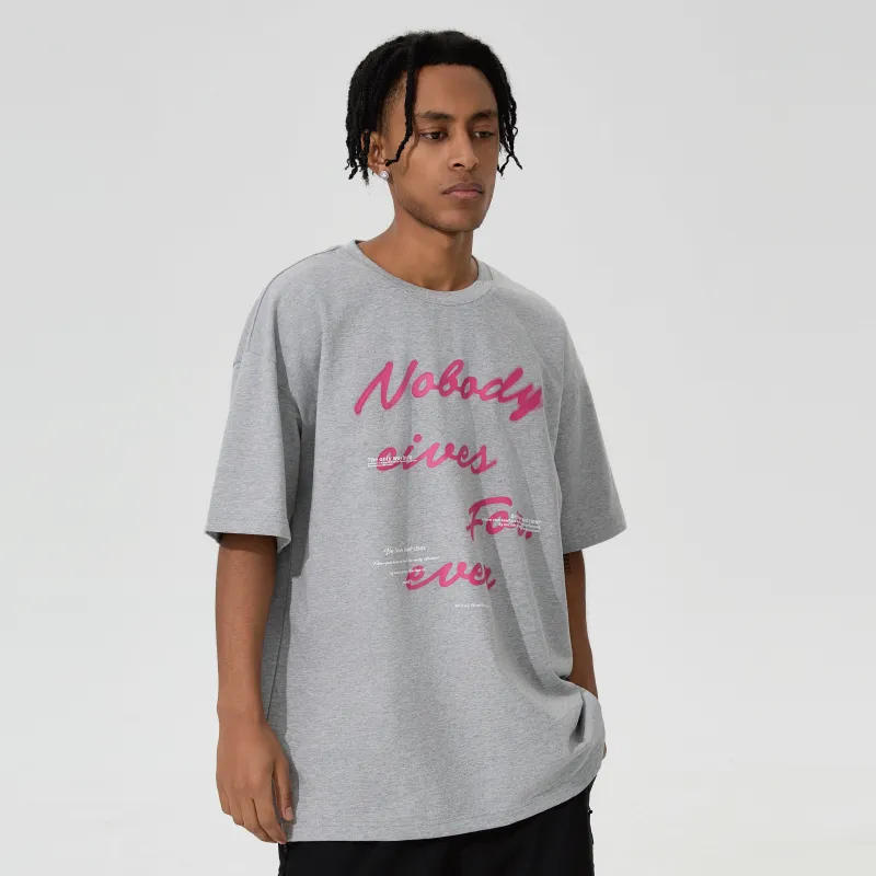 4EVER LAB T Shirts Unisex-8