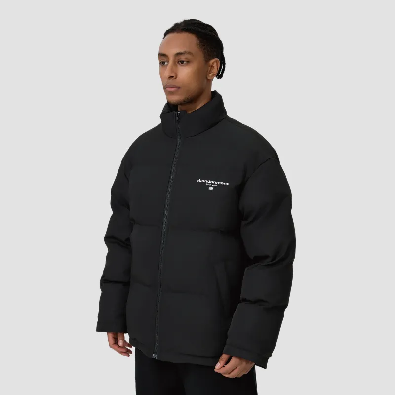 4EVER LAB Puffer Jackets Unisex-3