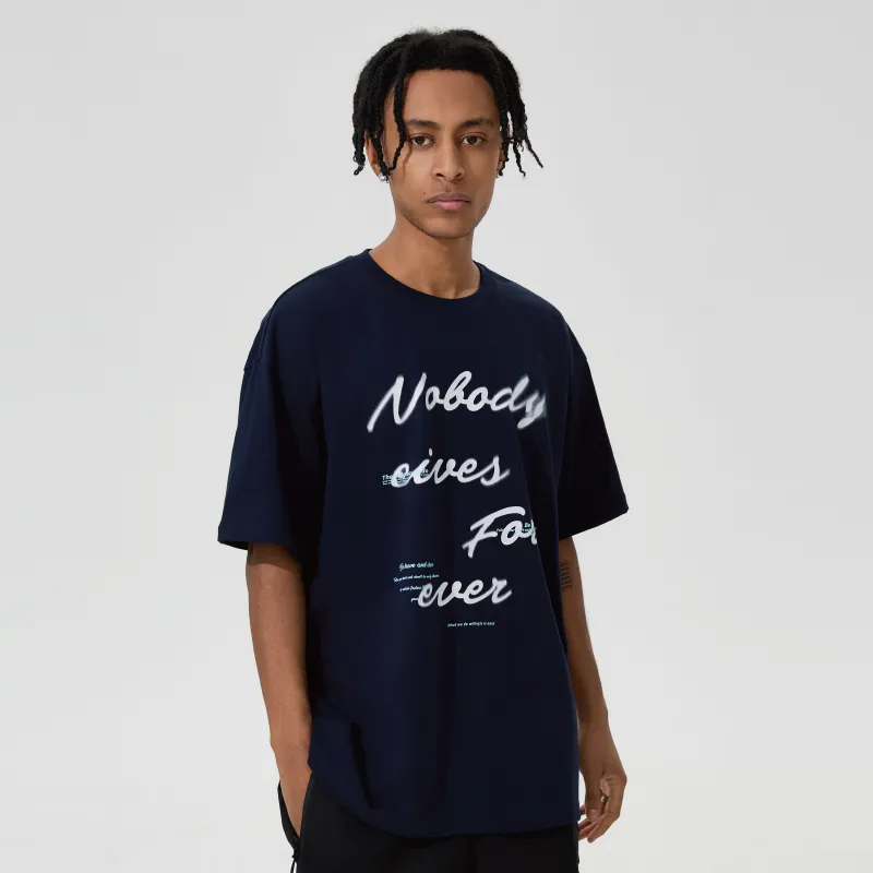 4EVER LAB T Shirts Unisex-3
