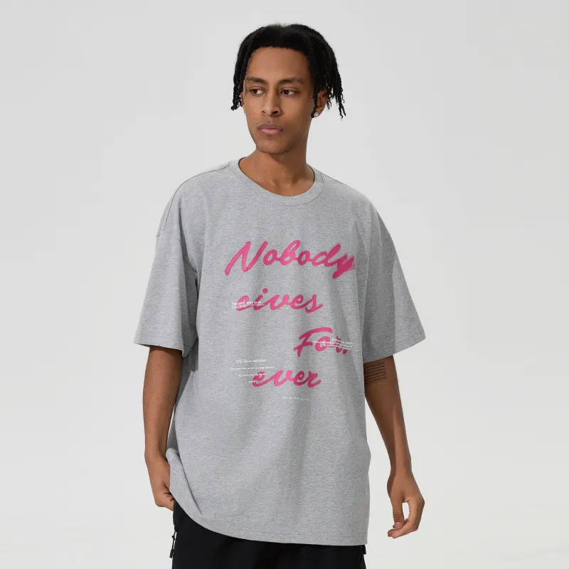 4EVER LAB T Shirts Unisex-9