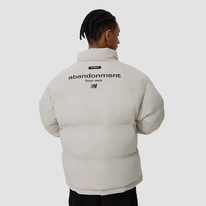 4EVER LAB Puffer Jackets Unisex-10