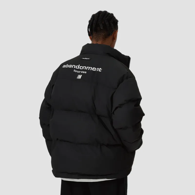 4EVER LAB Puffer Jackets Unisex-4