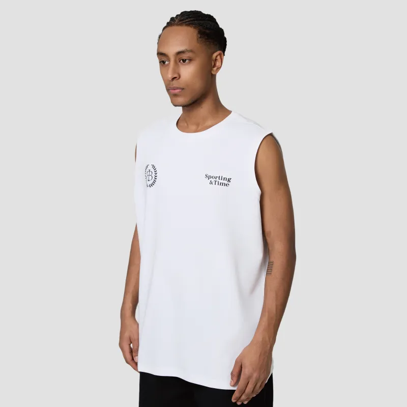 4EVER LAB Tank Tops Unisex-8