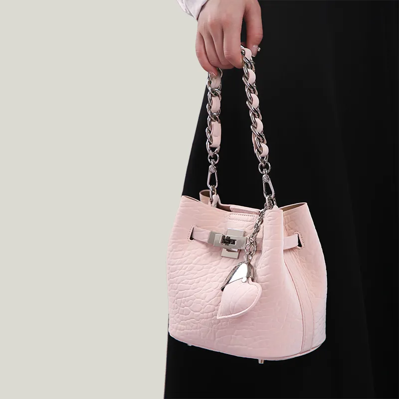 BUHOWE PU Crossbody Bags Women's Multicolor-9