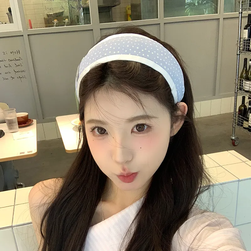 NICERURU Fabric Headbands Women's-3