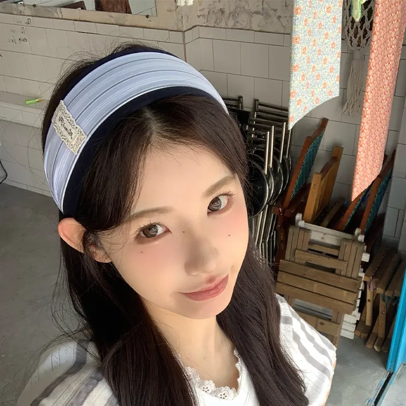 NICERURU Fabric Headbands Women's-6