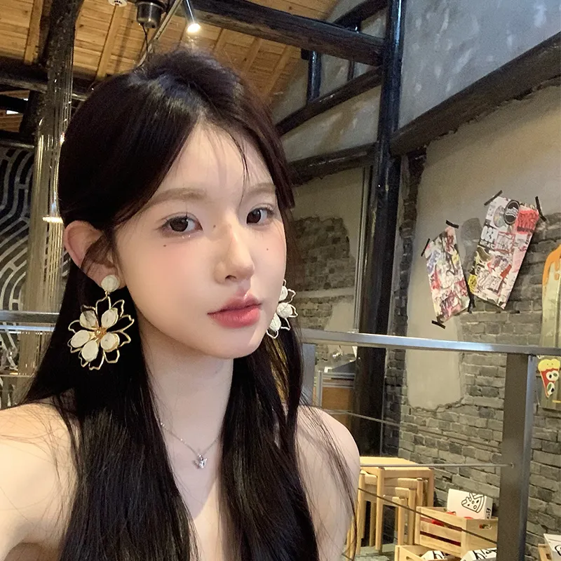 NICERURU Alloy Earrings Women's-12