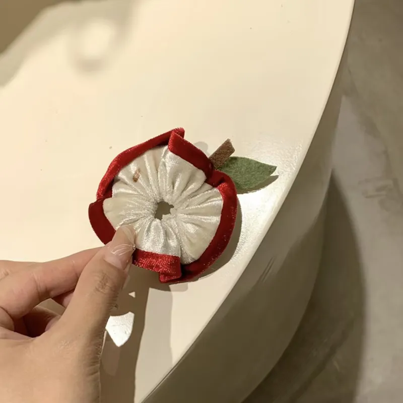 NICERURU Flannelette Hair Tie Kids'-1