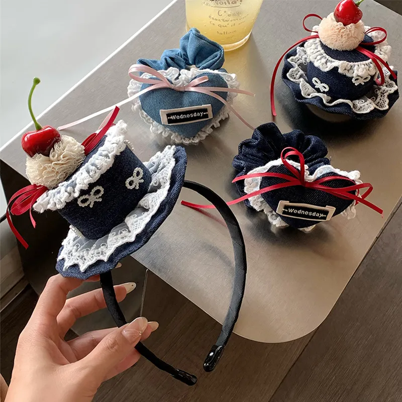 NICERURU Fabric Headbands Women's-1