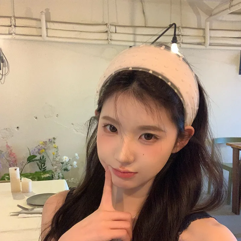 NICERURU Fabric Headbands Women's-11