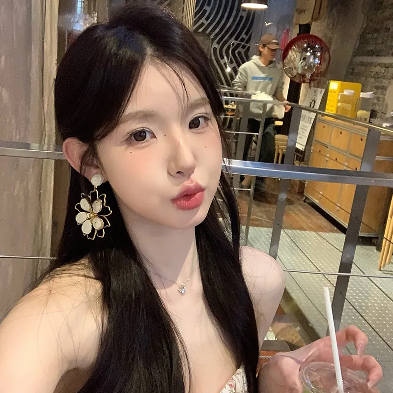 NICERURU Alloy Earrings Women's-10