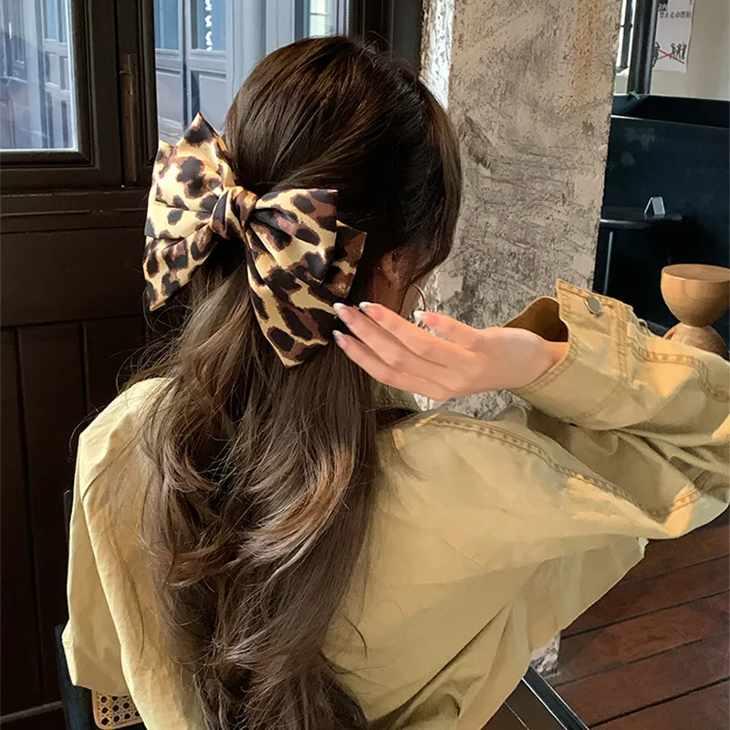 NICERURU Fabric Hair Clips Women's-1