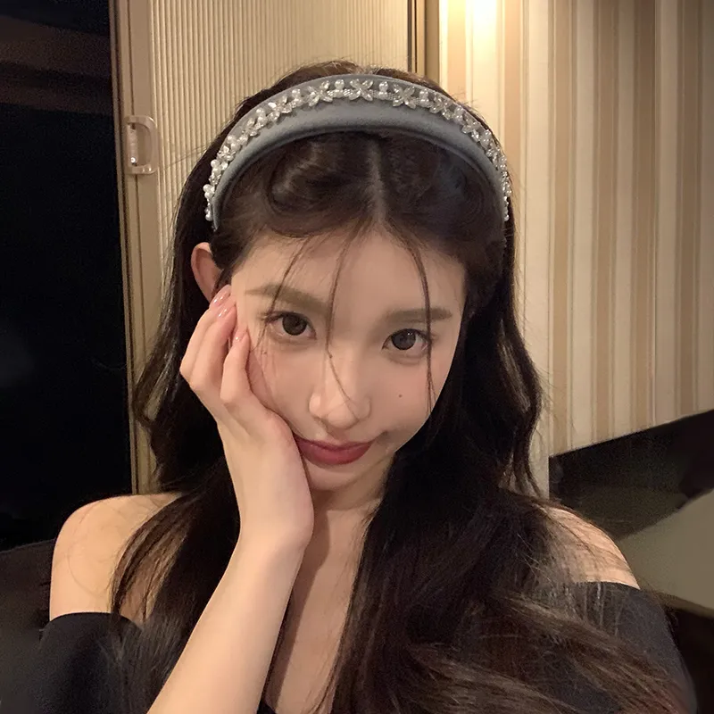 NICERURU Fabric Headbands Women's-4