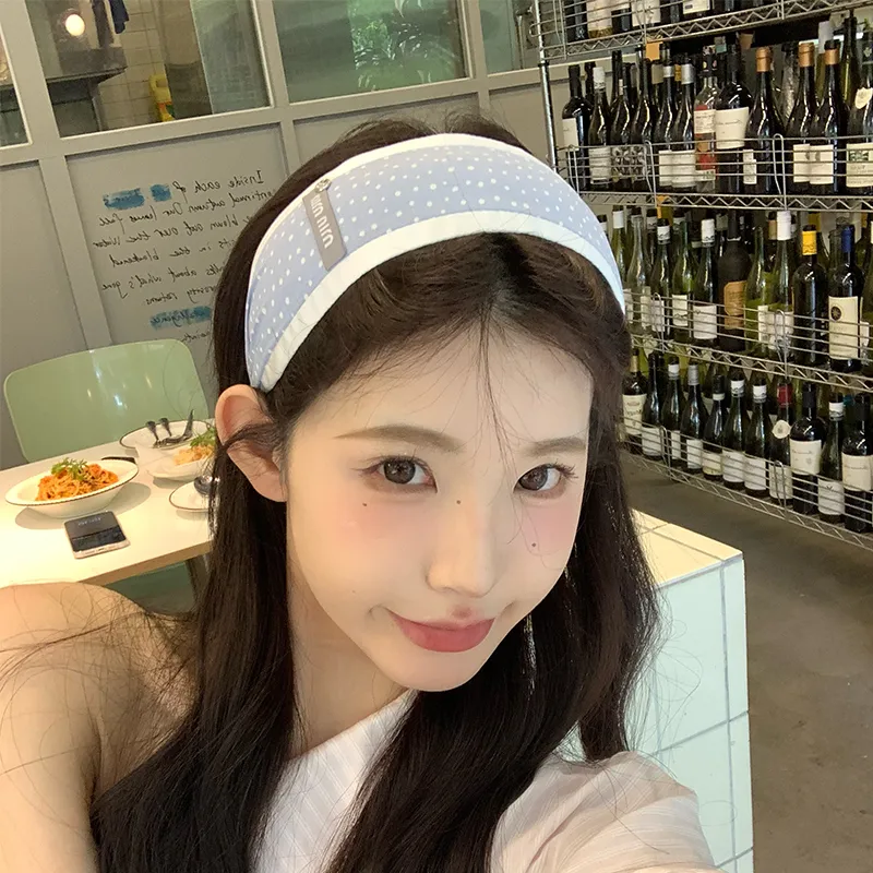 NICERURU Fabric Headbands Women's-2