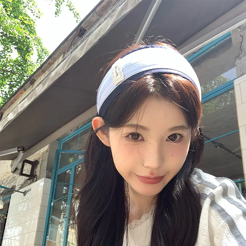 NICERURU Fabric Headbands Women's-7