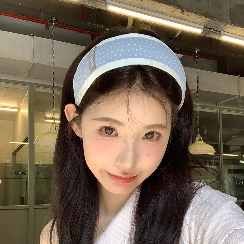 NICERURU Fabric Headbands Women's-4