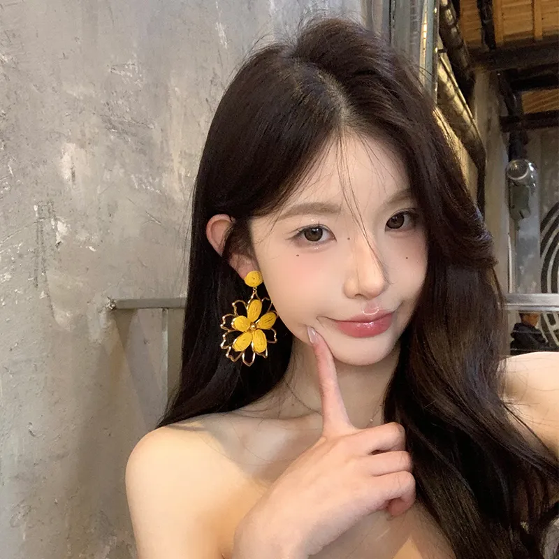 NICERURU Alloy Earrings Women's-1