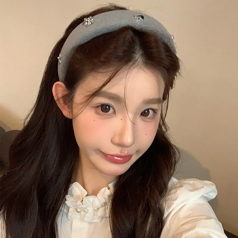 NICERURU Fabric Headbands Women's-2