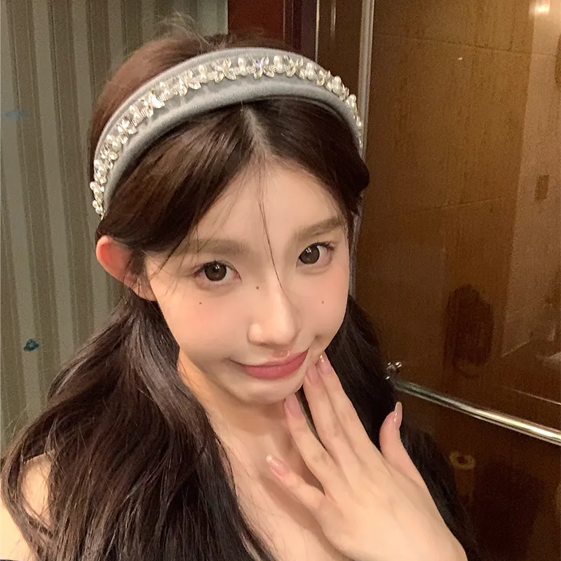 NICERURU Fabric Headbands Women's-5