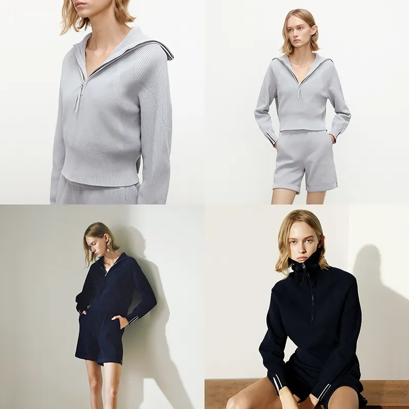 YANGZHIDAO Knitwear Women's-5