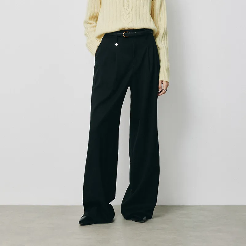 YANGZHIDAO Casual Pants Women's-4