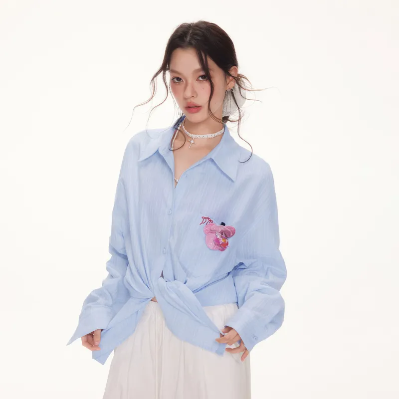 I'M ONE Shirts Women's-10