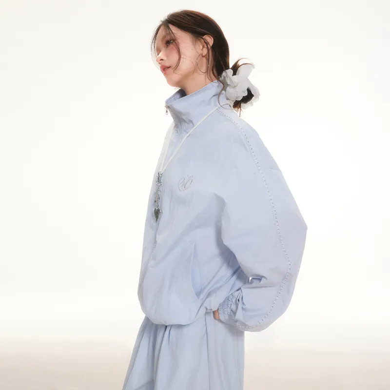 I'M ONE Cropped Coats Women's-3