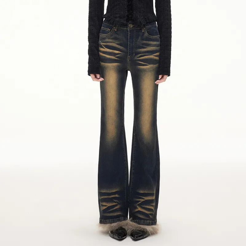 I'M ONE Jeans Women's Black-3