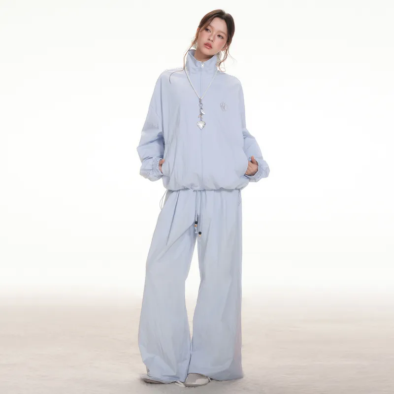 I'M ONE Cropped Coats Women's-4